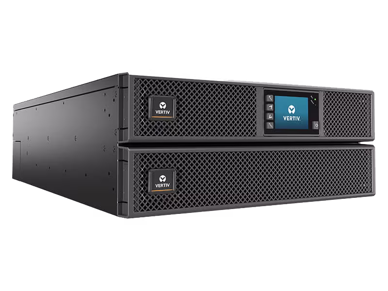 GXT5-6000MVRT4UXLN UPS 6000VA 6000W120/208V 4RU VERTIV