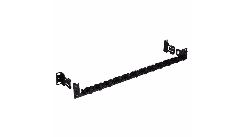 SRBBRWC-KIT BARRA DE ALIVIO CON KIT DE PATAS PARA MANEJO DE CABLES HASTA 25 CABLES