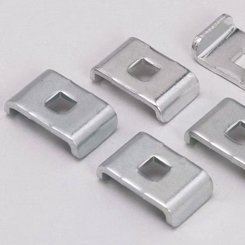 CE30EZ ARANDELA CUADRADA DE 1.5" P/ESCALERILLA, CABLOFIL