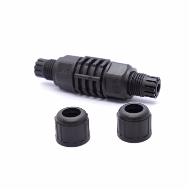 CAT-JPK-01001 PROTECTOR DE EMPALME RJ45 IP67 PARA USO EN EXTERIORES