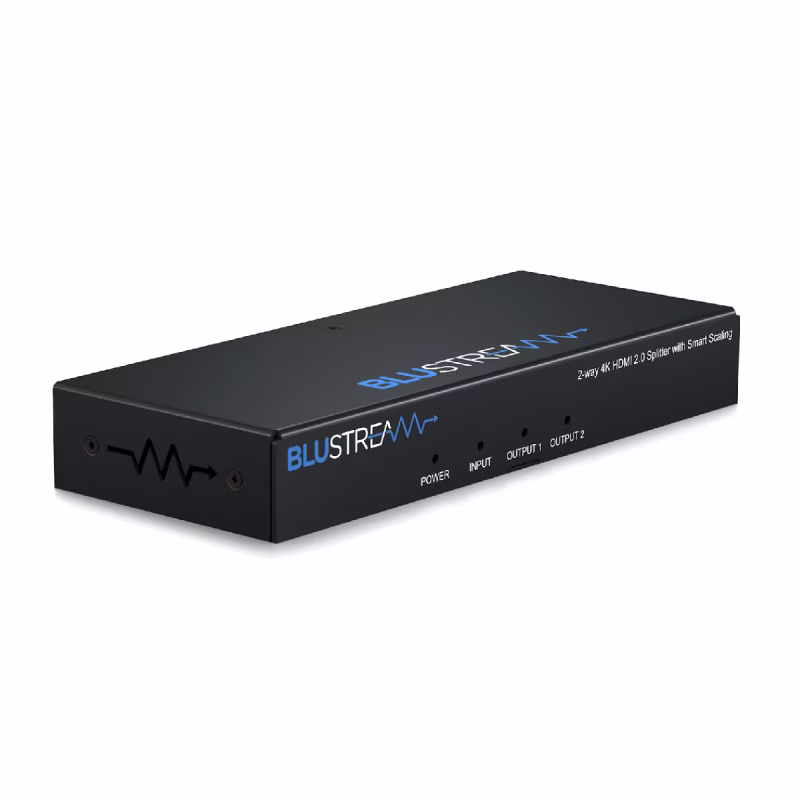 Bluestream SP12CS Splitter HDMI 4K 2.0, Escalado, Audio, EDID