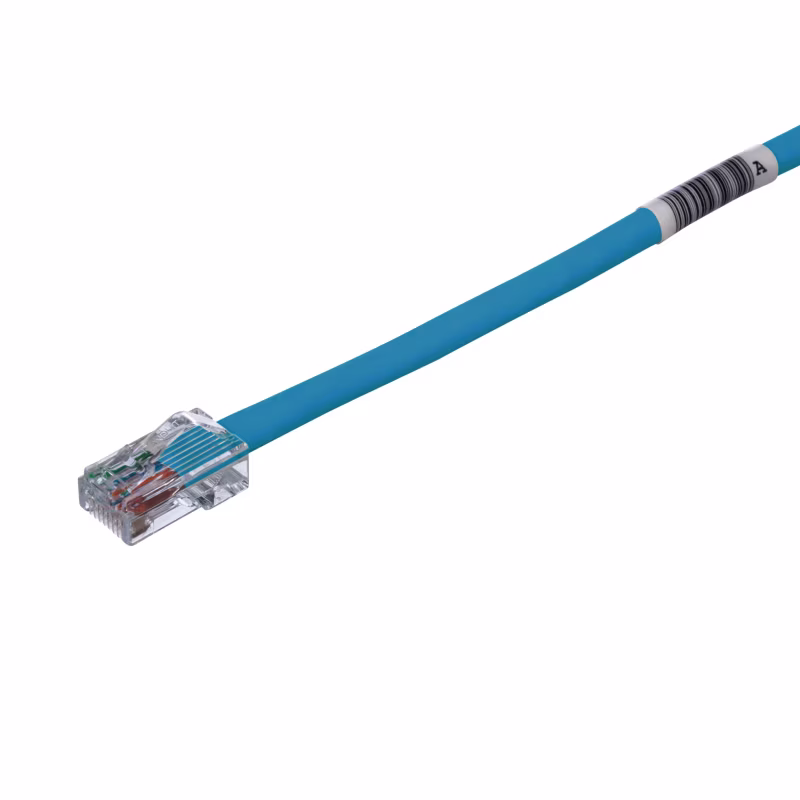 UTPCH5BUY PATCH CORD  CAT. 5E  AZUL, 5FT 