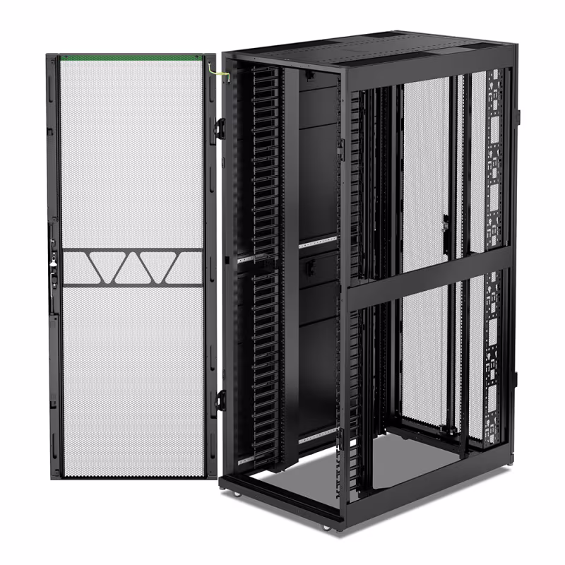 APC NetShelter SX Gen2 Enclosure 42U Negro. Rack Servidor EIA-310-E.