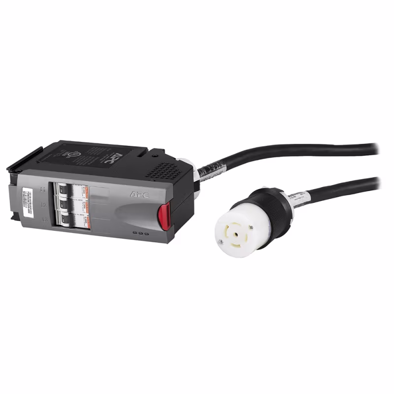 APC PDU Schneider Electric 30A NEMA L21-30, 208V Trifásico