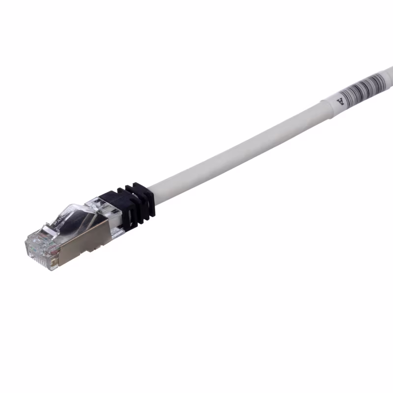 STP6X2.5MIG PATCH CORD CAT6A 24AWG 2.5METROS S/FTP GRIS