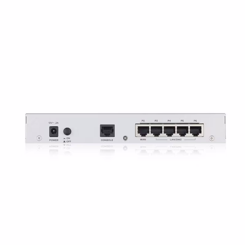 USGFLEX100BUN USG FLEX 100 BUNDLED (USG40v2 BUN) UTM, VPN FIREWALL, SIN SFP, C/LICENCIA BUNDLED 1Y
