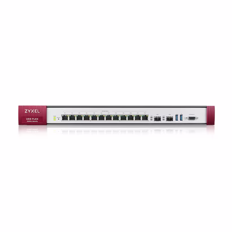 USGFLEX700BUN USG FLEX 700 BUNDLED (USG310v2 BUN) UTM, VPN FIREWALL C/LICENCIA BUNDLED 1Y