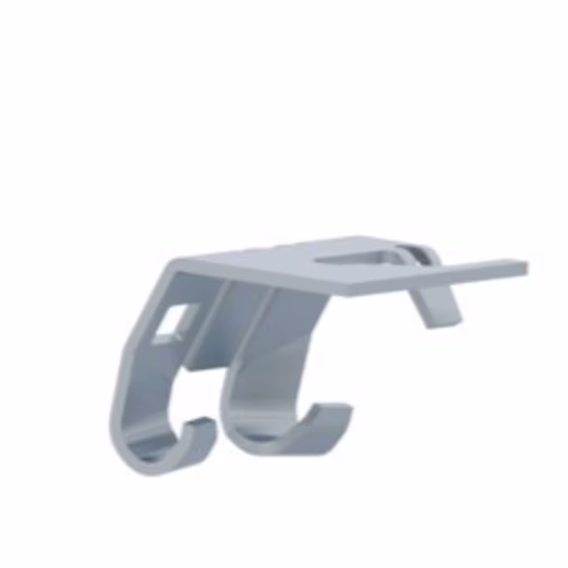 ASPG CLIP T/TRAPECIO PARA SUSPENSION EN TECHO DE ESCALERILLA, CABLOFIL