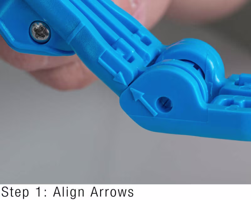 FOD-2000 DESFORRADORA / DECAPADORA  LONGITUDINAL PARA CABLE DROP DE HASTA 1/4"