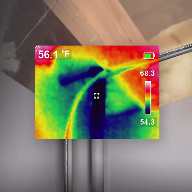 TI250 HERRAMIENTA TERMÓMETRO POR IMÁGENES PORTÁTIL, RECARGABLE