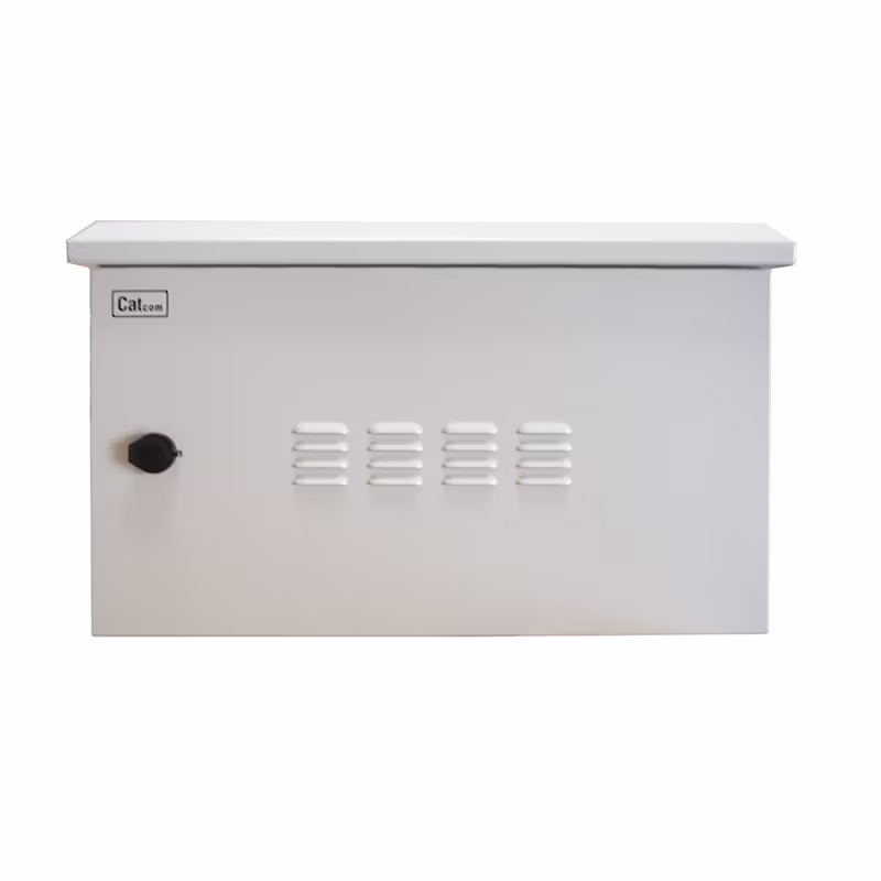 Gabinete Exterior 6U IP55 Catcom - 40cm Profundidad