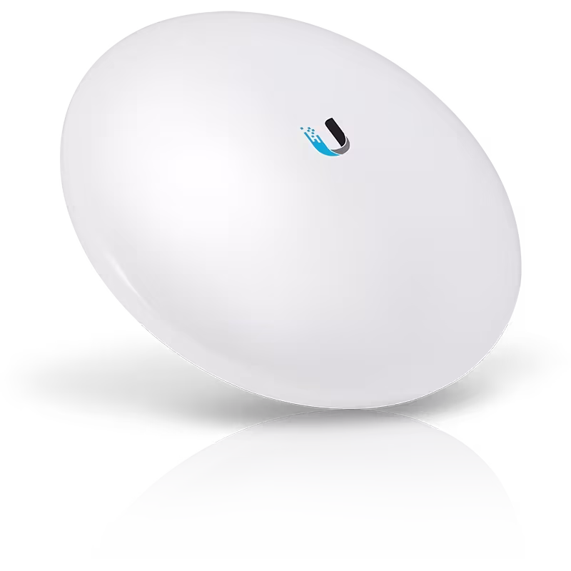 NBE-5AC-GEN2  ACCESS POINT CPE 19dBi 10/100/1000Mbps 802.11AC C/ANTENA DIREC, UBIQUITI