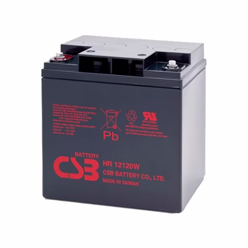 HR12120W BATERIA 12V 120W CSB
