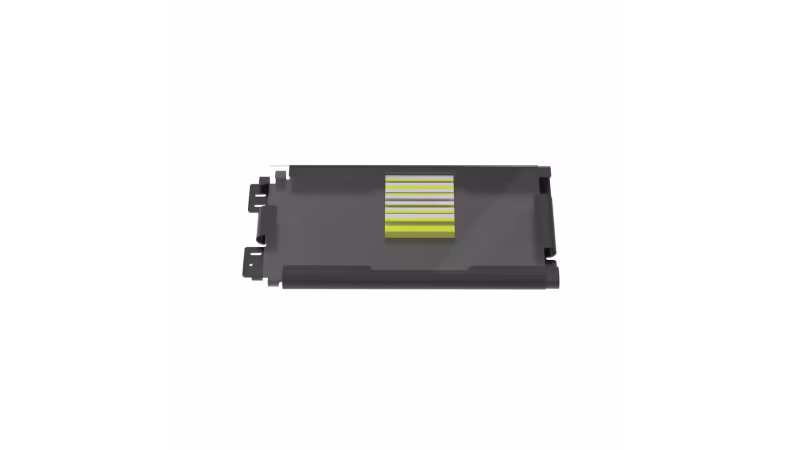 FSTK KIT BANDEJA DE EMPALME P-FO Y MONTAJE DE PARED 