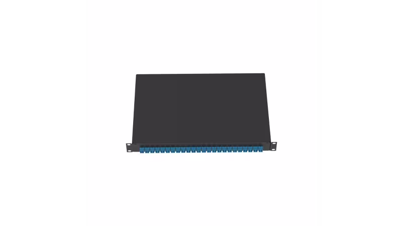 NKFD1W12AQDSC CAJA PARA MANEJO DE FIBRA PRE-CARGADA OM3-OM4