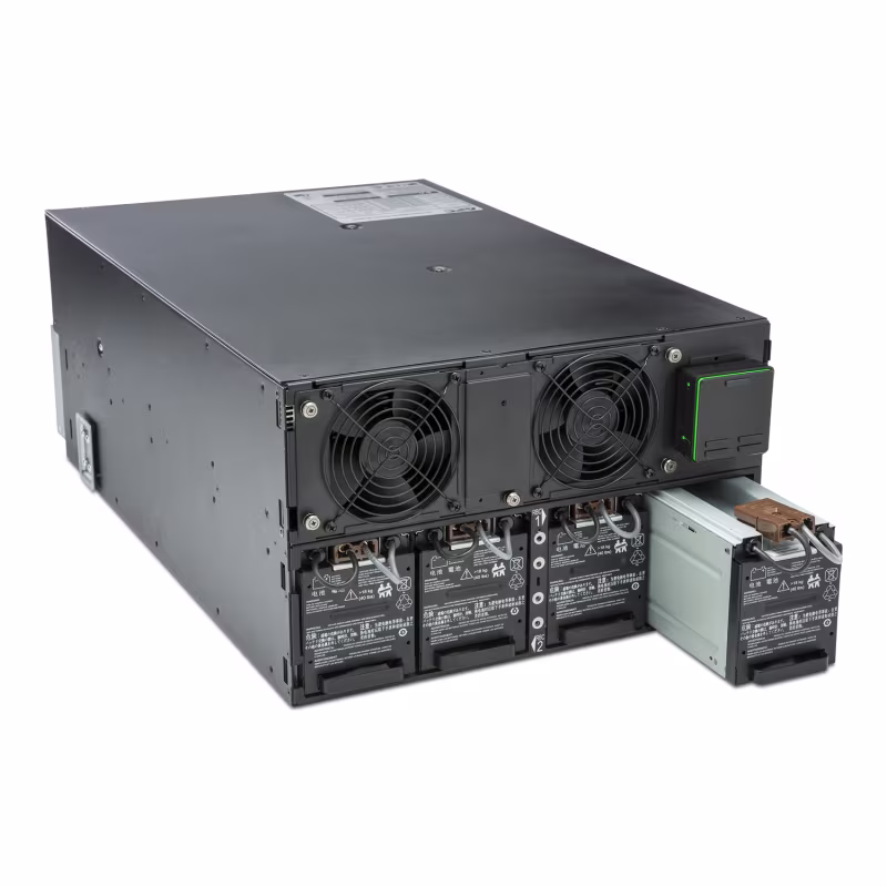 SRT10KRMXLT SMART-UPS SRT 10000VA 208/240V (4) NEMA L6-20R (2) NEMA L6-30R C/RIELES P/RACK APC