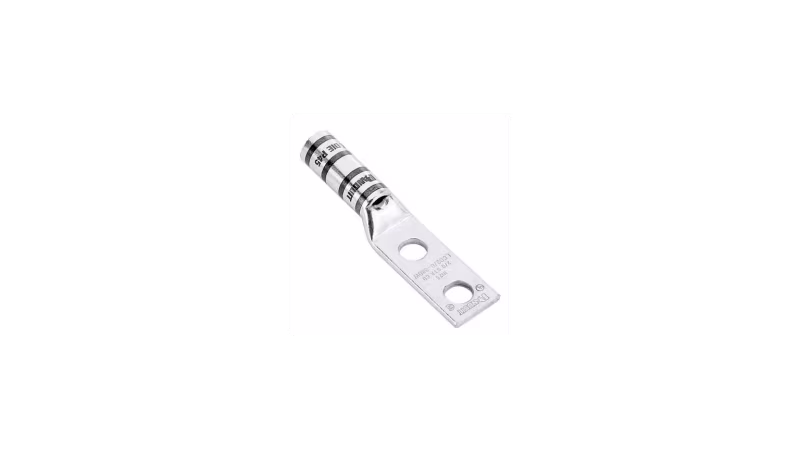 LCC3/0-38DW-X Terminal de Doble Agujero # 3/0 AWG