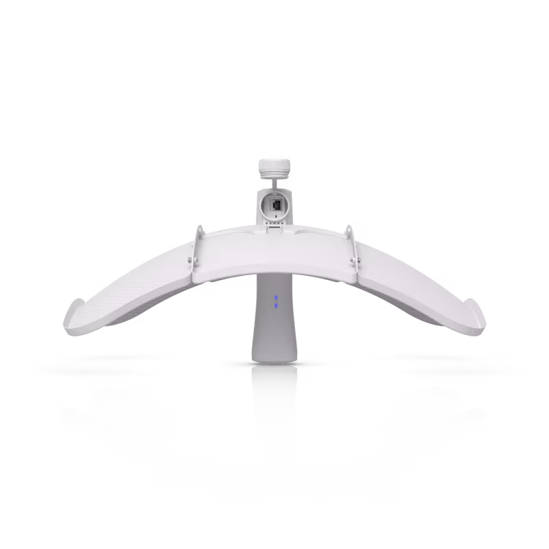 LBE-5AC-LR airMAX LITEBEAM 5AC DE LARGO ALCANCE 2X2 MIMO 26dBi, UBIQUITI