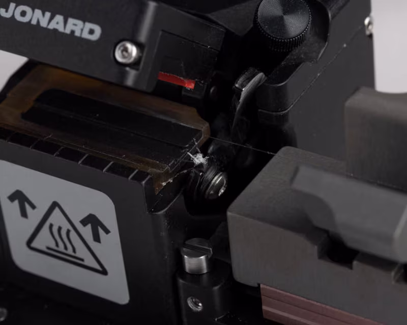 TSAB-40 Pelacables t�rmico removedor de buffer en fibras, hoja ajustable