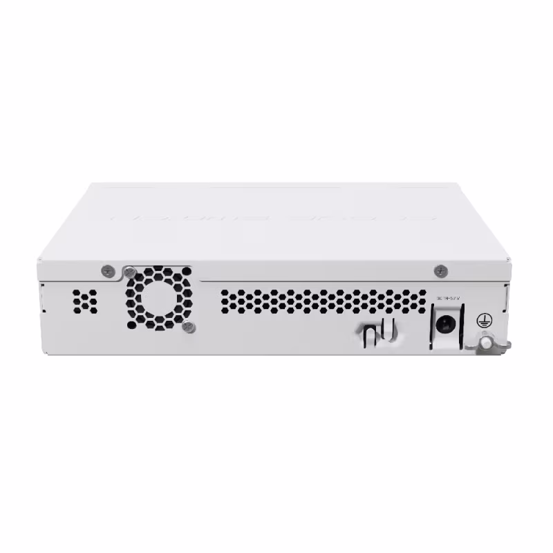 MI-CRS310-1G-5S-4S+IN SWITCH 5 PTOS SFP + 4 PTOS SFP+ 1 PTO GIGABIT ETHERNET, MIKROTIK 