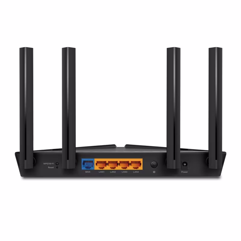 Archer AX53 Router Wi-Fi 6 Gigabit de doble banda AX3000