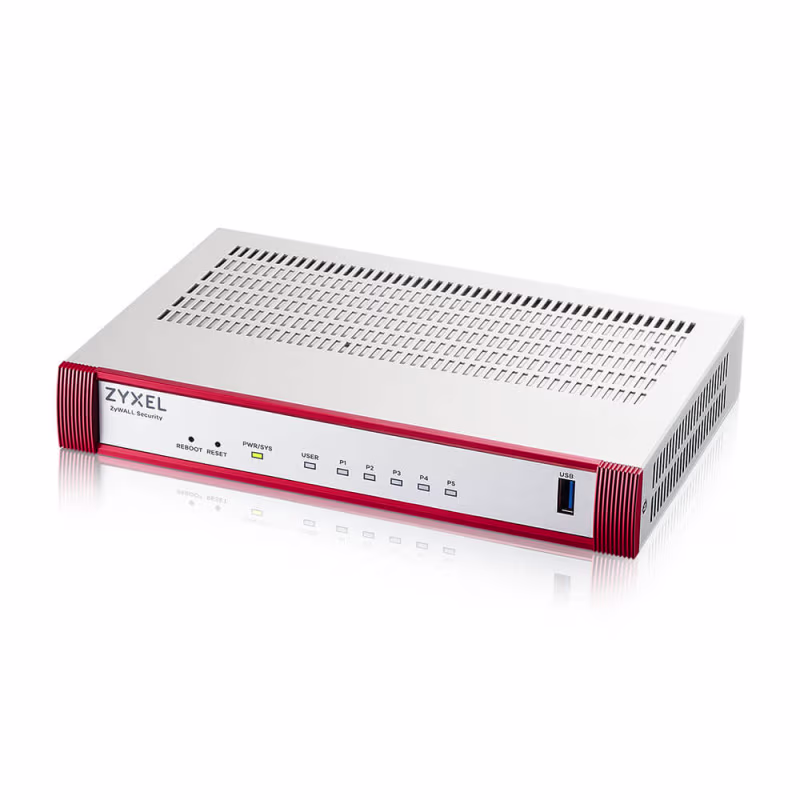 Zyxel USGFLEX50HBUN UTM Firewall con Licencias Gold (1 año)