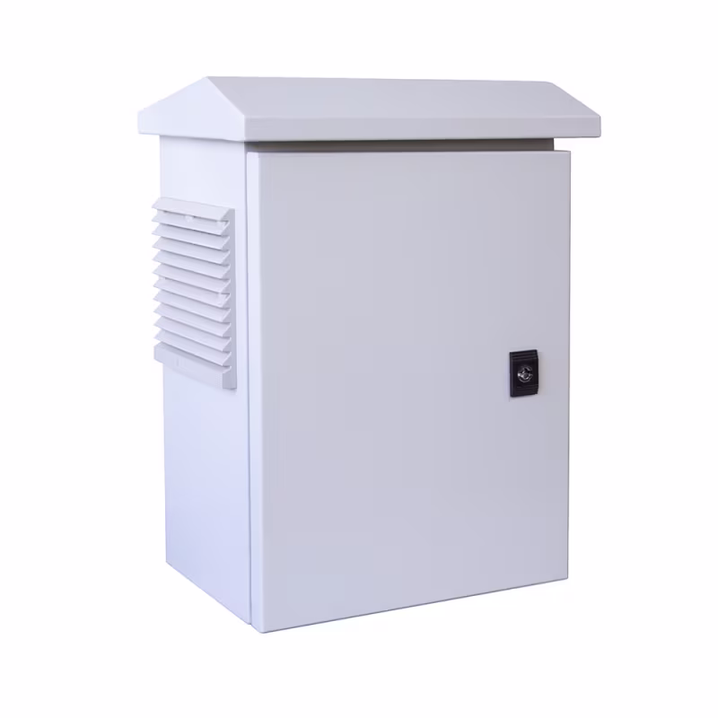 400AX300X200 GABIENTE P/CAJA NEMA 400mm x 300mm x 200mm C/VENTILADOR 110V