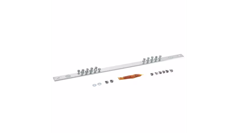 RGRB19U BARRA DE TIERRA PARA RCK DE TELECOMUNICACIONES