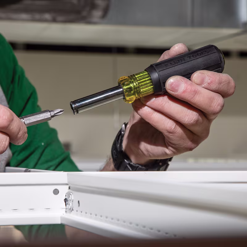 32500MAG DESTORNILLADOR MAGNÉTICO DE TUERCAS 11 EN 1, KLEIN TOOLS