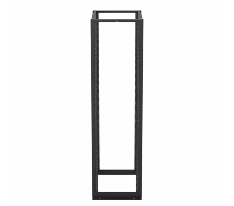 R4P RACK ABIERTO 4 POSTES 7PIES, 30.2 PULG PROF. PANDUIT