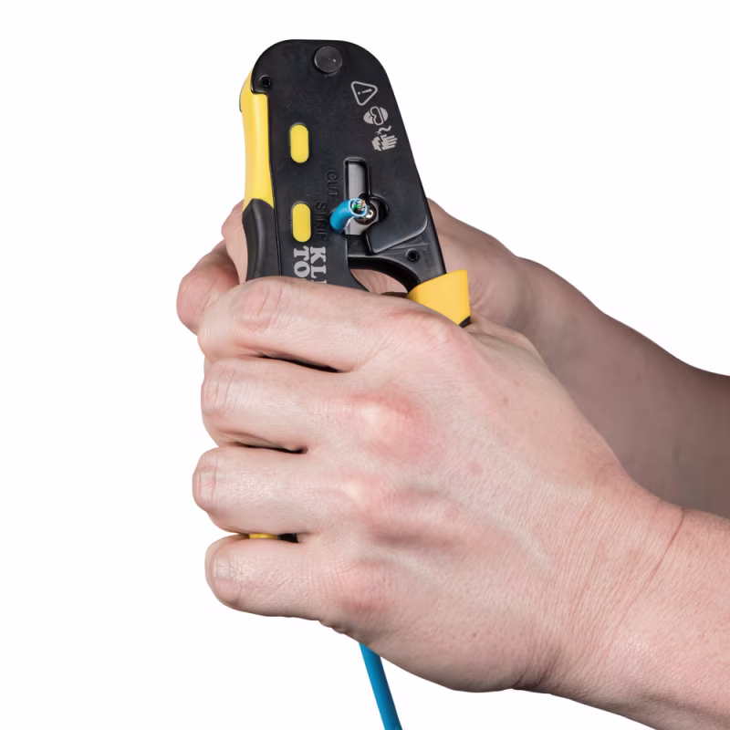 VDV226-110 HERRAMIENTA CRIMPADORA PARA CONECTORES MODULARES