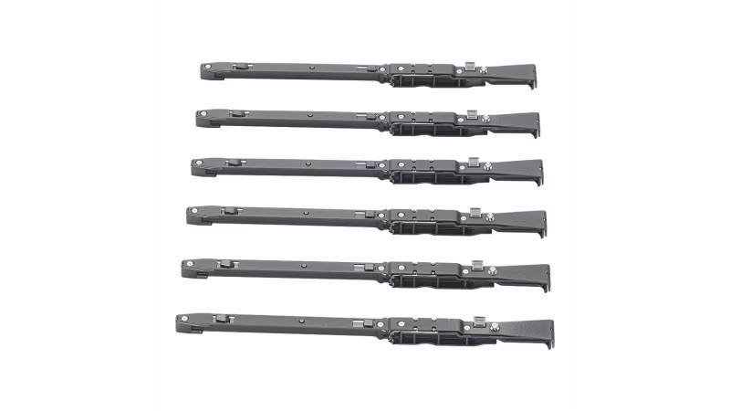 FLEX-RAIL06EN HD FLEX 6P ENCL RAIL KIT