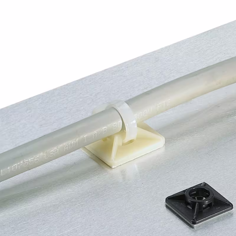 HS-102 PASACINCHO ADHESIVO 2.9MM X 2.9MM, CATCOM