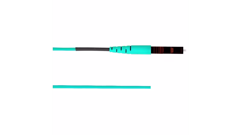 FZ1BN1NNNSNM001 PIGTAIL OM4 MULTIMODO SIMPLEX FIBRA 1 M