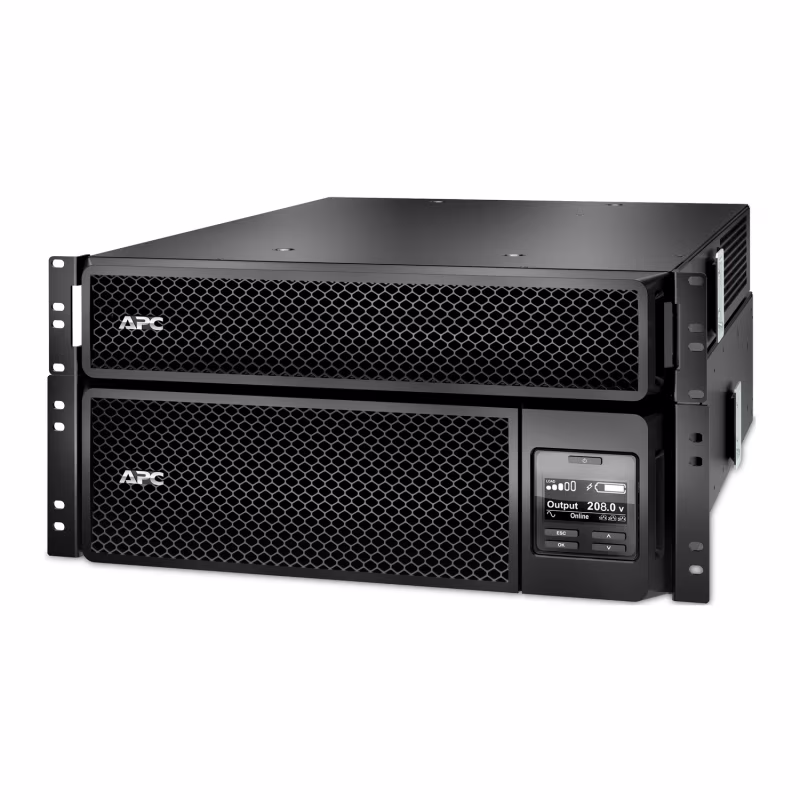 SRT5KRMXLT-5KTF SMART UPS SRT 5000VA PARA MONTAJE EN RACK CON TRANSFORMADOR REDUCTOR