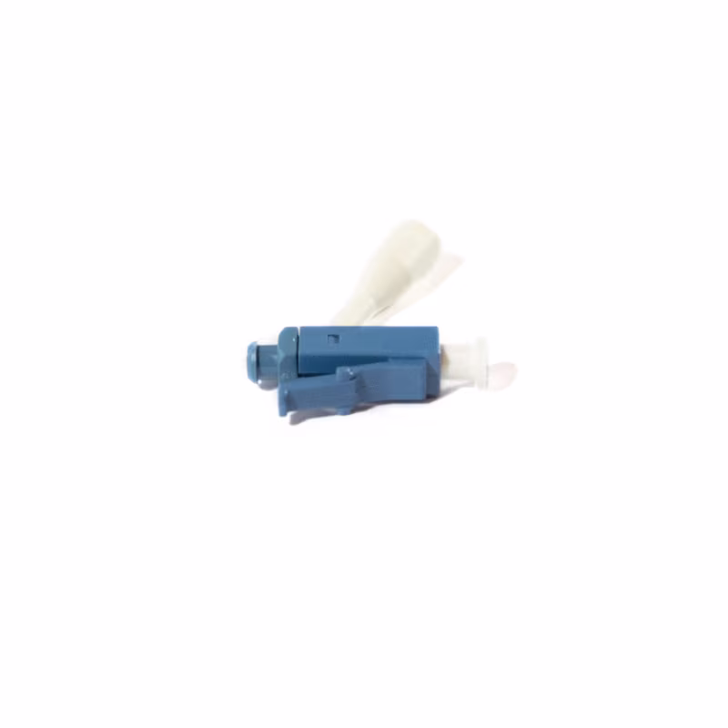 CN-LC-SM-0.9 CONECTOR P/FIBRA OPTICA LC MONOMODO C/BOTITA 9.0MM, CATCOM