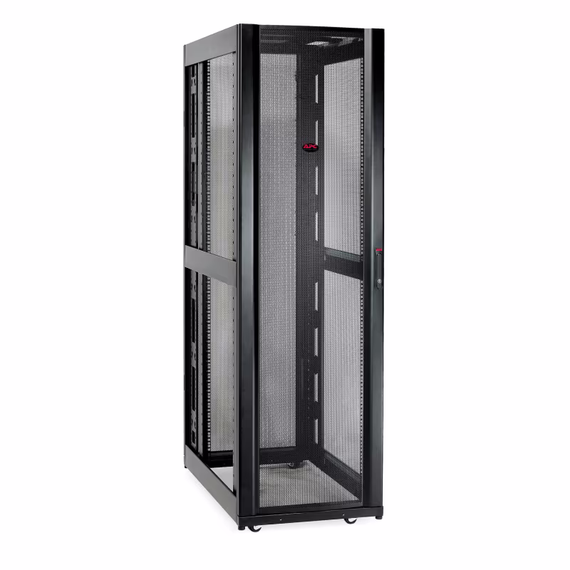 AR3100 GABINETE DE PISO NETSHELTER SX 42U 600mm X 1070mm PUERTA MALLADA APC