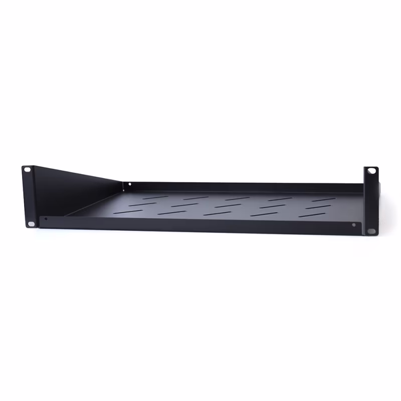 SW2P2USHELF-350 BANDEJA VENTILADA 2U 483X350X88  350MM