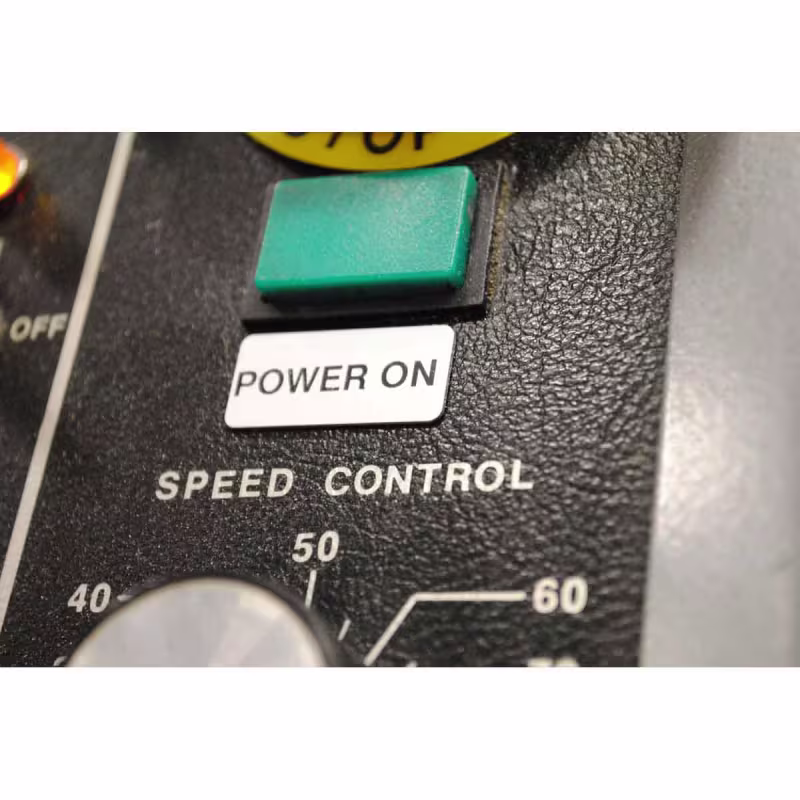 M71EP-174-593-SL ETIQUETA PRECORTADA POLIESTER 4inH x 1inW GRIS BRADY