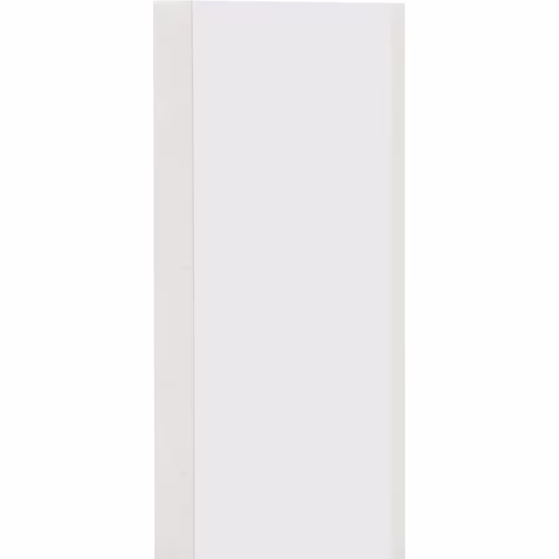 M6C-500-595-WT CINTA DE ETIQUETAS DE VINILO CON ADHESIVO PERMANENTE PARA TODO TIPO DE CLIMA PARA IMPRESORAS M6 M7 - 0.5, BLANCO 