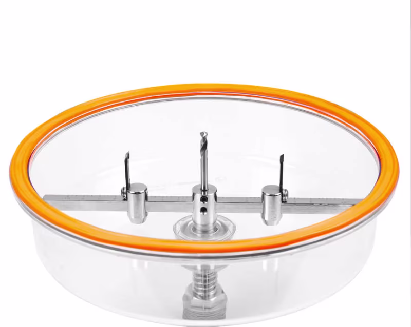 AHC-10 CORTADOR DE AGUJEROS REDONDO AJUSTABLE 2.2"-10"