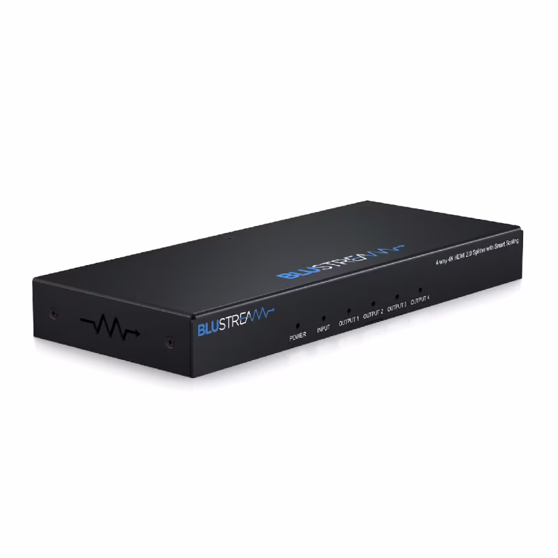 Blustream SP14CS: Splitter HDMI 4K 4 Vías c/Escalado EDID