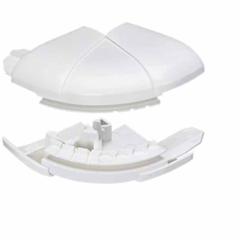 LG-10621 ANGULO EXTERNO PARA CANALETA 60 X 35 Y 105 X 35