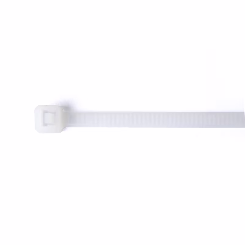 PTW-04001 CINCHO PLASTICO TIE WRAP 2MM X 4" COLOR BLANCO, CATCOM
