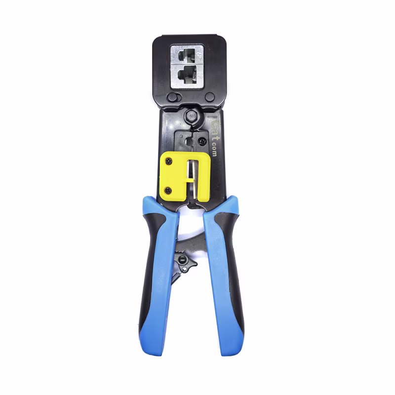 CAT-HT-268R HERRAMIENTA CRIMPIADORA RJ45-RJ11  P-CONECTORIZACION RAPIDA