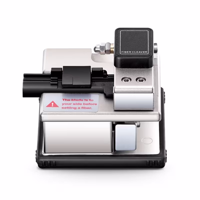 CLEAVER  GUILLOTINA DE PRECISION PARA CORTE DE FIBRA OPTICA, CATCOM