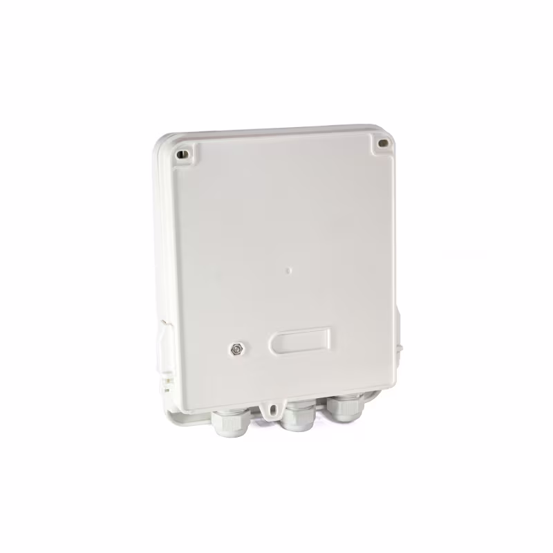 HTB8002-8SA ODF CON 8 ADAPTADORES SC/APC P/EXTERIOR, CATCOM