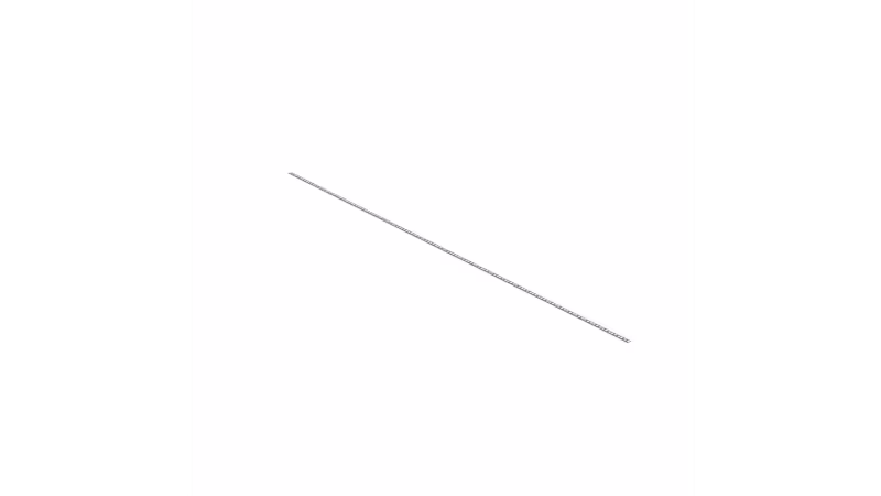 RGS134B-1 BARRA DE TIERRA CON KIT DE ATERRIZAJE 