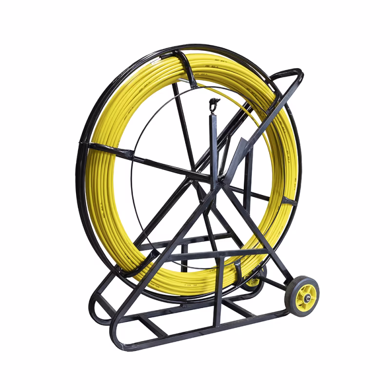 CDR-05200 GUÍA DE FIBRA DE VIDRIO 1/2" (11.2MM DE DIÁMETRO) X 200MTS., CATCOM