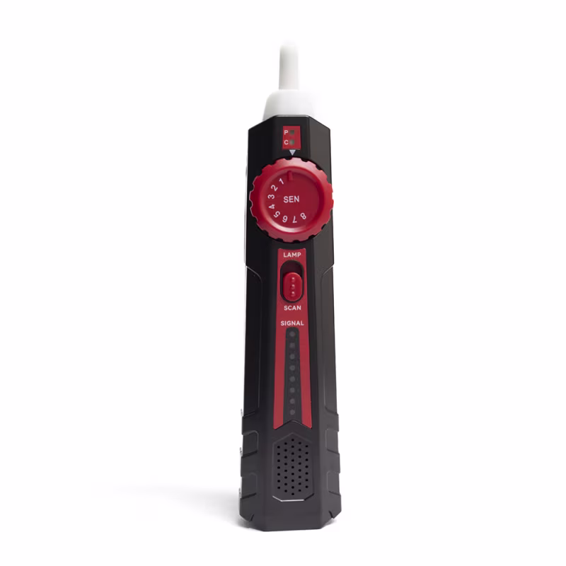 Tester CATCOM IPC728HSO IP/Análogo PoE | Localizador Cables